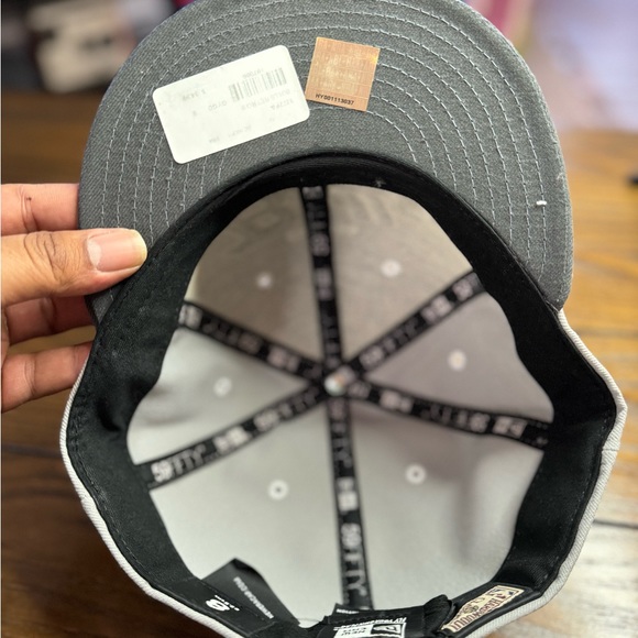 New Era 59fifty fitted hat - Picture 3 of 4